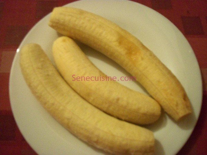 Bananes plantain 2