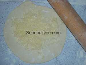 Préparation nan au fromage 7